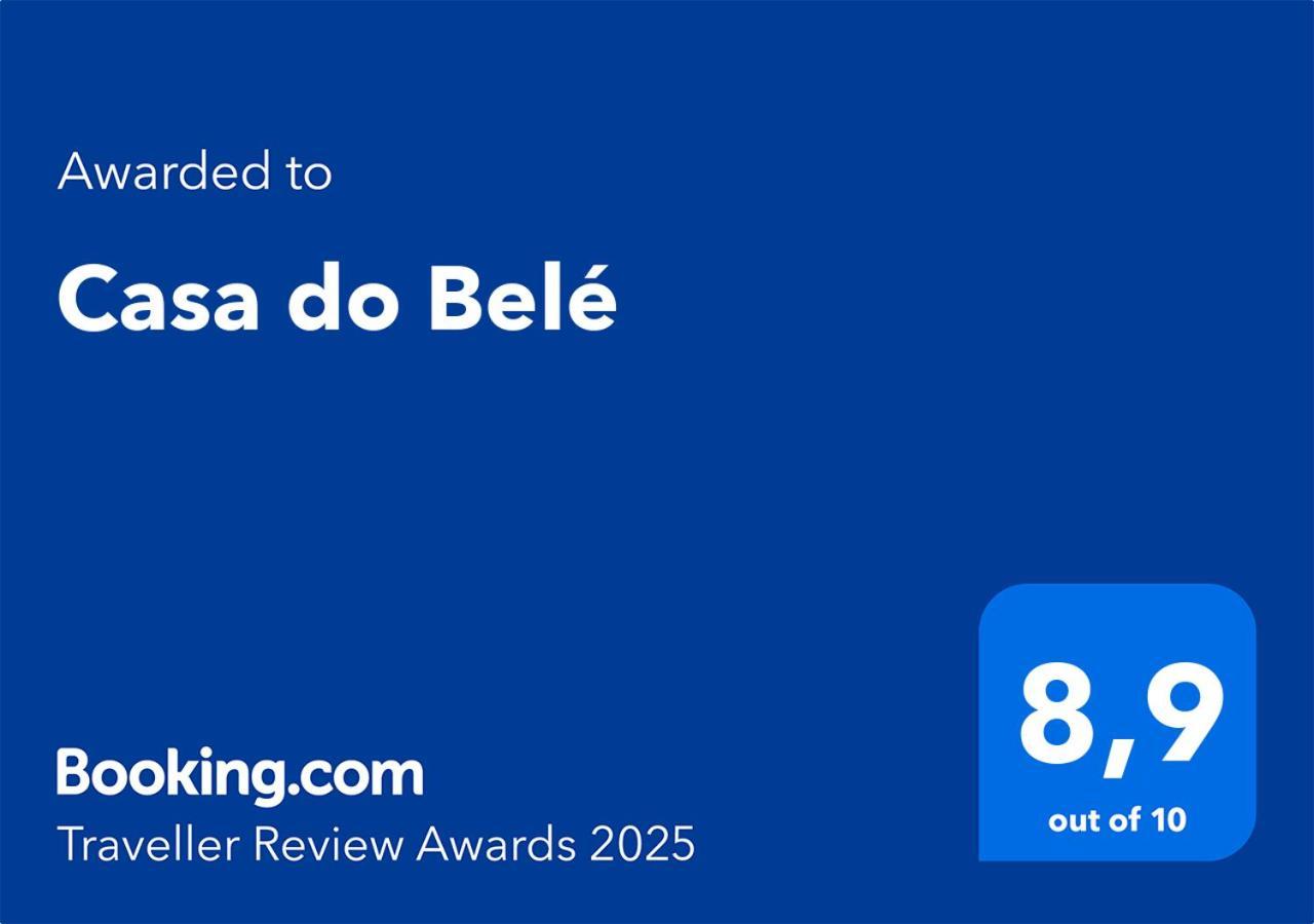 Casa Do Bele Сasa de vacaciones *